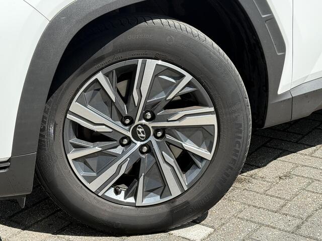 Hyundai TUCSON 1.6 T-GDI MHEV Comfort Smart (Hoge Instap) Camera | KRELL-Audio | Winterpack | Elek. Achterklep | Dealer Onderhouden