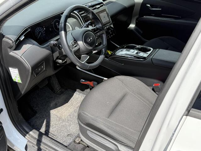 Hyundai TUCSON 1.6 T-GDI MHEV Comfort Smart (Hoge Instap) Camera | KRELL-Audio | Winterpack | Elek. Achterklep | Dealer Onderhouden