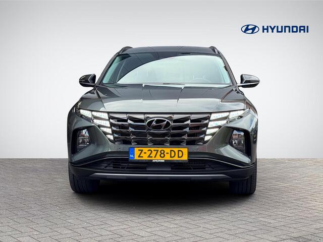 Hyundai TUCSON 1.6 T-GDI PHEV Comfort Smart 4WD | Navigatie | Camera | Apple Carplay/Android Auto | Stuur- + Stoelverwarming | Elek. Achterklep | Rijklaarprijs!