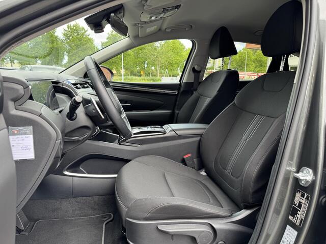 Hyundai TUCSON 1.6 T-GDI PHEV Comfort Smart 4WD | Navigatie | Camera | Apple Carplay/Android Auto | Stuur- + Stoelverwarming | Elek. Achterklep | Rijklaarprijs!
