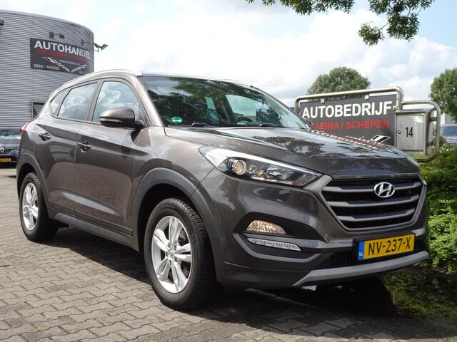 Hyundai TUCSON 1.6 GDi Anniversary Edition