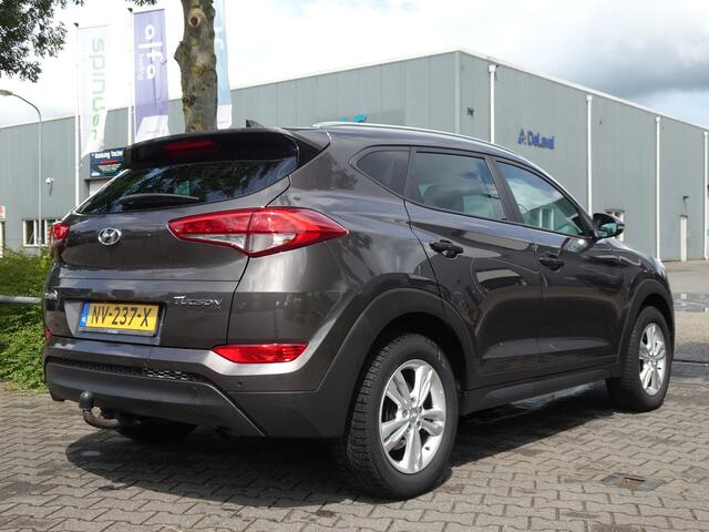Hyundai TUCSON 1.6 GDi Anniversary Edition