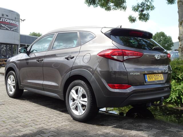 Hyundai TUCSON 1.6 GDi Anniversary Edition