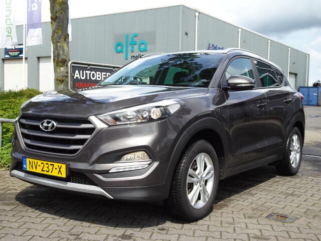 Hyundai TUCSON 1.6 GDi Anniversary Edition