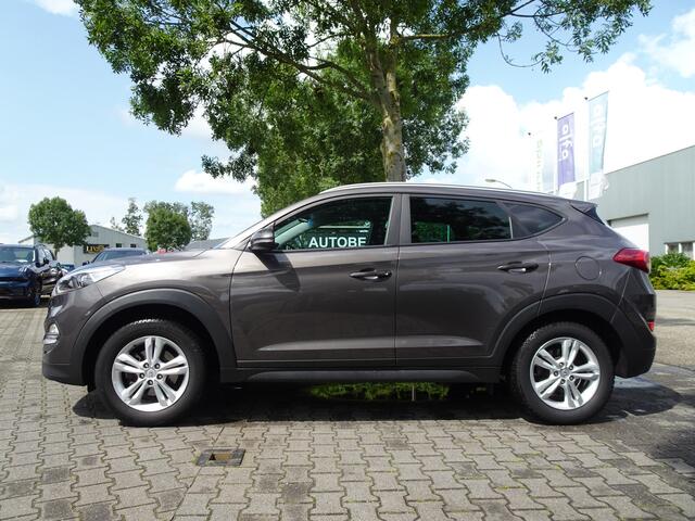 Hyundai TUCSON 1.6 GDi Anniversary Edition