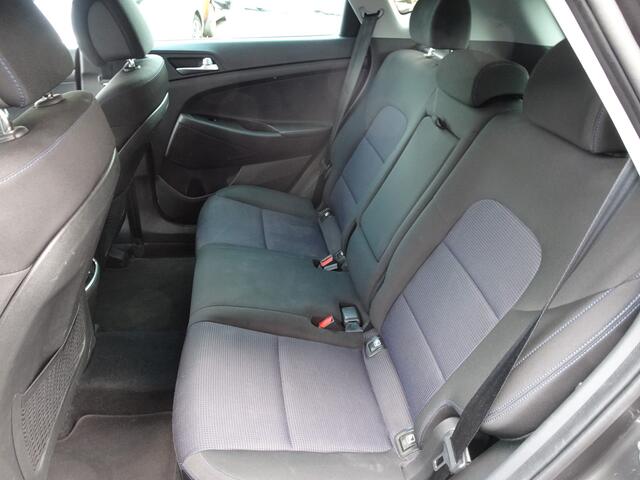 Hyundai TUCSON 1.6 GDi Anniversary Edition