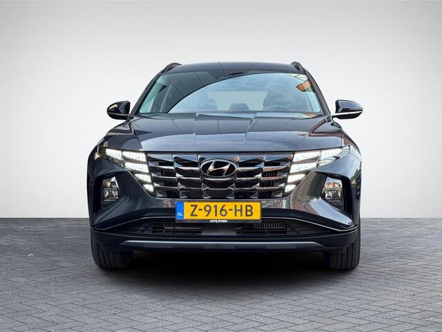Hyundai TUCSON 1.6 T-GDI HEV Comfort Smart | Navigatie | Camera | Apple Carplay/Android Auto | Stuur- + Stoelverwarming | Elek. Achterklep | Rijklaarprijs!