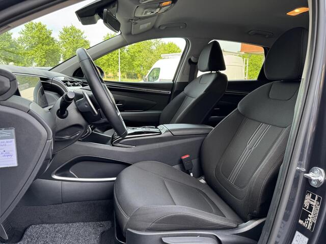Hyundai TUCSON 1.6 T-GDI HEV Comfort Smart | Navigatie | Camera | Apple Carplay/Android Auto | Stuur- + Stoelverwarming | Elek. Achterklep | Rijklaarprijs!