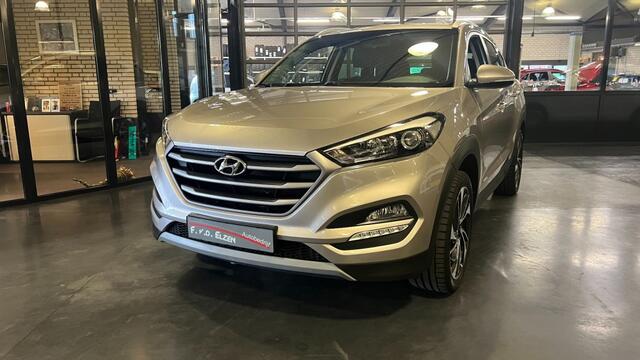 Hyundai TUCSON 1.6 GDI COMFORT