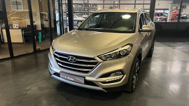 Hyundai TUCSON 1.6 GDI COMFORT