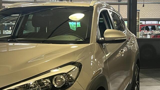 Hyundai TUCSON 1.6 GDI COMFORT