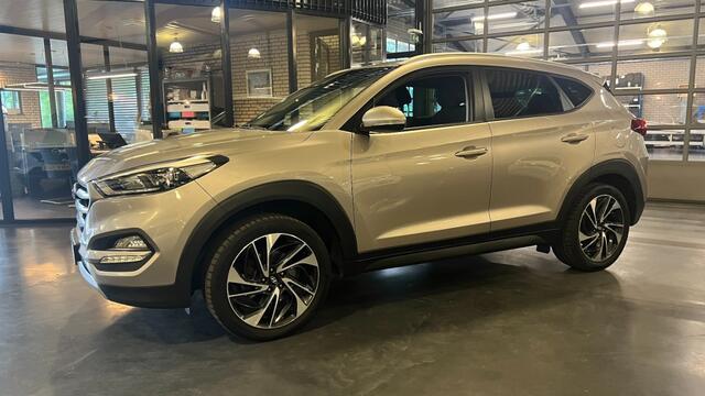 Hyundai TUCSON 1.6 GDI COMFORT