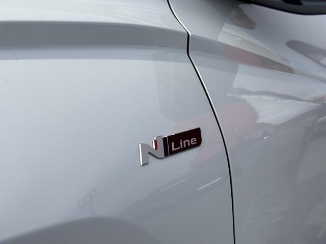 Hyundai TUCSON 1.6 T-GDI PHEV N Line / Modeljaar 2025 Facelift / 360 camera / 19" LM / Led verlichting / Stoel verwarming en koeling /