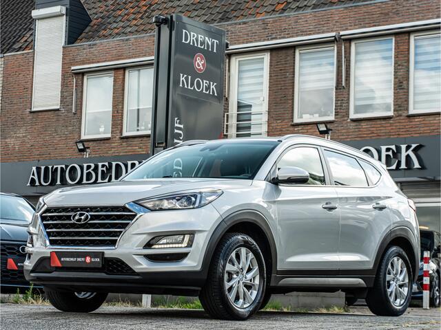 Hyundai TUCSON 1.6 GDI Comfort ORG NL LEDER CAMERA STOELVERW CRUISE DAB