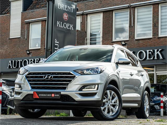Hyundai TUCSON 1.6 GDI Comfort ORG NL LEDER CAMERA STOELVERW CRUISE DAB
