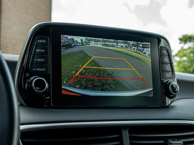 Hyundai TUCSON 1.6 GDI Comfort ORG NL LEDER CAMERA STOELVERW CRUISE DAB