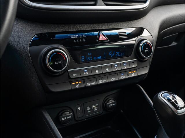 Hyundai TUCSON 1.6 GDI Comfort ORG NL LEDER CAMERA STOELVERW CRUISE DAB