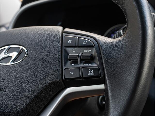Hyundai TUCSON 1.6 GDI Comfort ORG NL LEDER CAMERA STOELVERW CRUISE DAB
