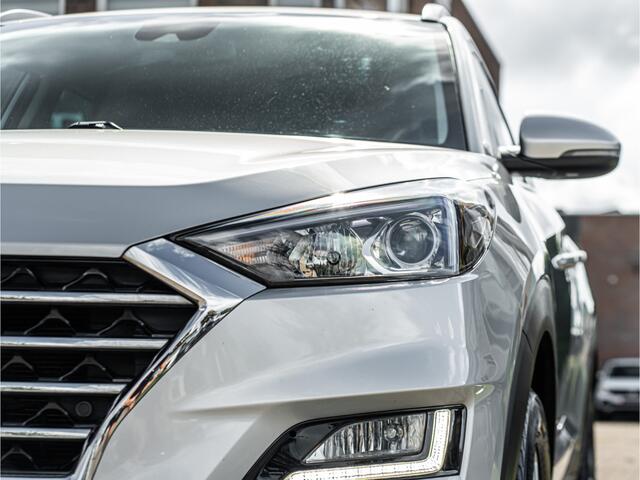 Hyundai TUCSON 1.6 GDI Comfort ORG NL LEDER CAMERA STOELVERW CRUISE DAB