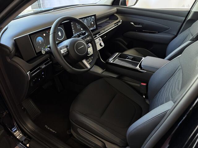 Hyundai TUCSON NIEUWE AUTO 1.6 T-GDI PHEV 252PK PANORAMA CAMERA CARPLAY STOELVERW. V+A PLUG IN HYBRIDE - 5 JAAR GARANTIE