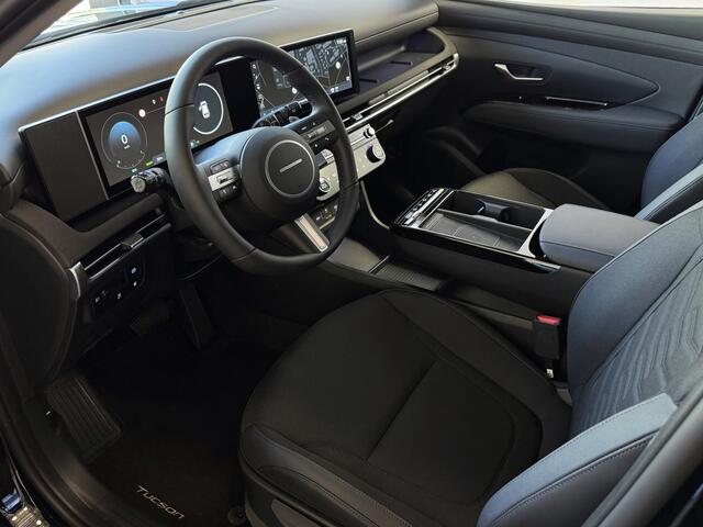 Hyundai TUCSON NIEUWE AUTO 1.6 T-GDI PHEV 252PK PANORAMA CAMERA CARPLAY STOELVERW. V+A PLUG IN HYBRIDE - 5 JAAR GARANTIE