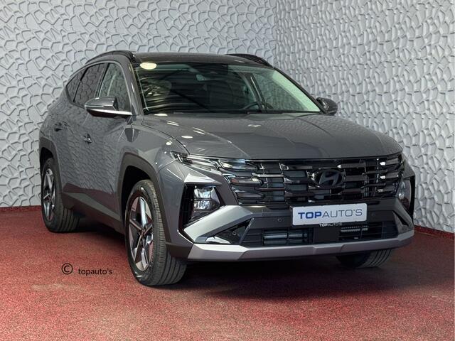 Hyundai TUCSON NIEUWE AUTO 1.6 T-GDI PHEV 252PK PANORAMA CAMERA CARPLAY STOELVERW. V+A PLUG IN HYBRIDE - 5 JAAR GARANTIE