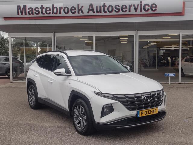 Hyundai TUCSON 1.6 T-GDI MHEV Comfort Staat in Hardenberg