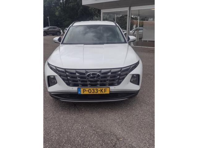 Hyundai TUCSON 1.6 T-GDI MHEV Comfort Staat in Hardenberg