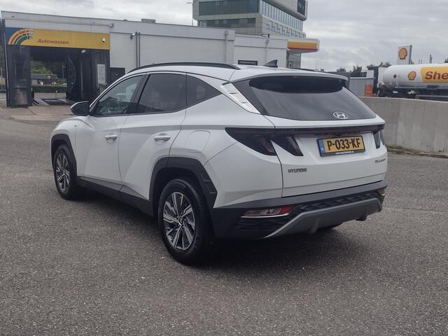 Hyundai TUCSON 1.6 T-GDI MHEV Comfort Staat in Hardenberg