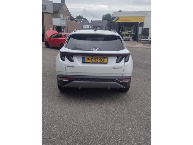 Hyundai TUCSON 1.6 T-GDI MHEV Comfort Staat in Hardenberg