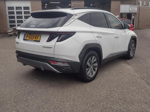 Hyundai TUCSON 1.6 T-GDI MHEV Comfort Staat in Hardenberg