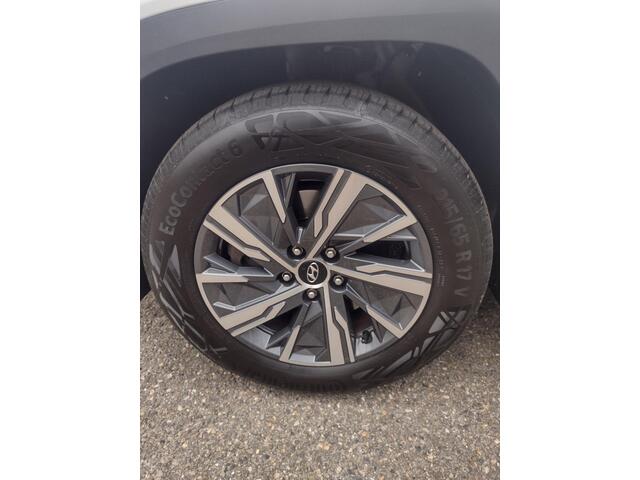 Hyundai TUCSON 1.6 T-GDI MHEV Comfort Staat in Hardenberg