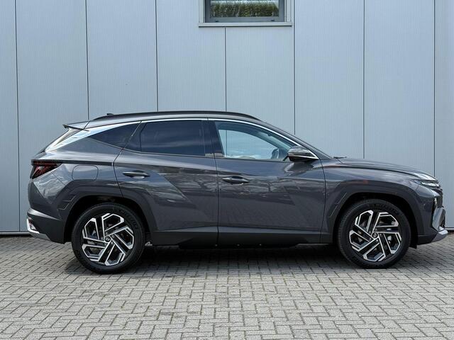 Hyundai TUCSON 1.6 T-GDI PHEV Premium / Navigatie / Elektrische Stoel met Geheugenfunctie / Achteruitrijcamera / Stoelverwarming / Apple Carplay & Android Auto /