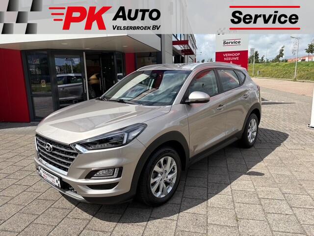 Hyundai TUCSON 1.6 T-GDI Comfort | Navi | Cruise | 50.887 km Dealeronderhouden