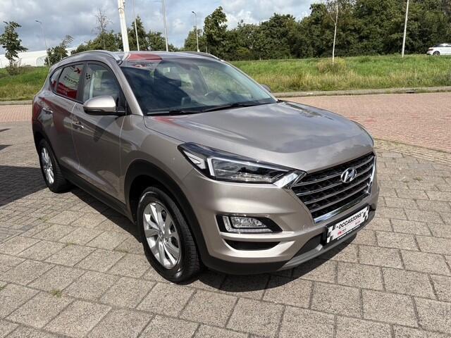Hyundai TUCSON 1.6 T-GDI Comfort | Navi | Cruise | 50.887 km Dealeronderhouden