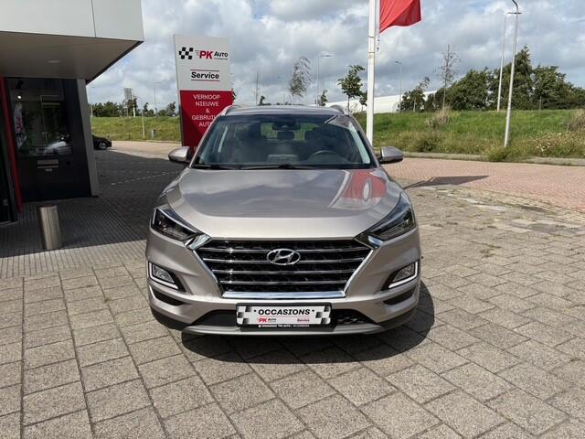 Hyundai TUCSON 1.6 T-GDI Comfort | Navi | Cruise | 50.887 km Dealeronderhouden