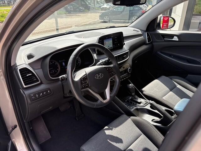Hyundai TUCSON 1.6 T-GDI Comfort | Navi | Cruise | 50.887 km Dealeronderhouden