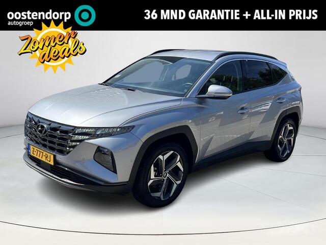 Hyundai TUCSON 1.6 T-GDI PHEV Premium 4WD