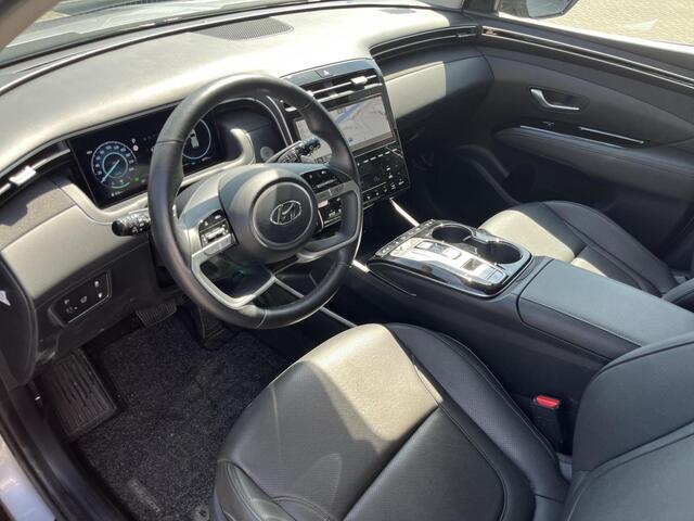 Hyundai TUCSON 1.6 T-GDI PHEV Premium 4WD