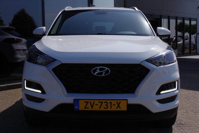 Hyundai TUCSON 1.6 132 PK GDi i-Motion, Trekhaak, Cruise Control, Navigatie, Carplay