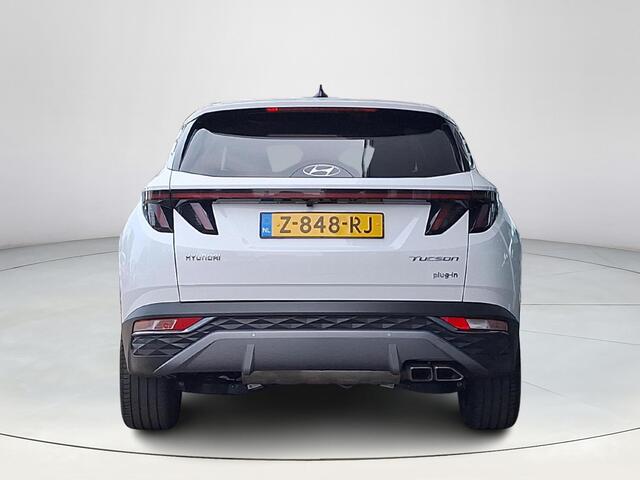 Hyundai TUCSON 1.6 T-GDI PHEV Comfort Smart 4WD
