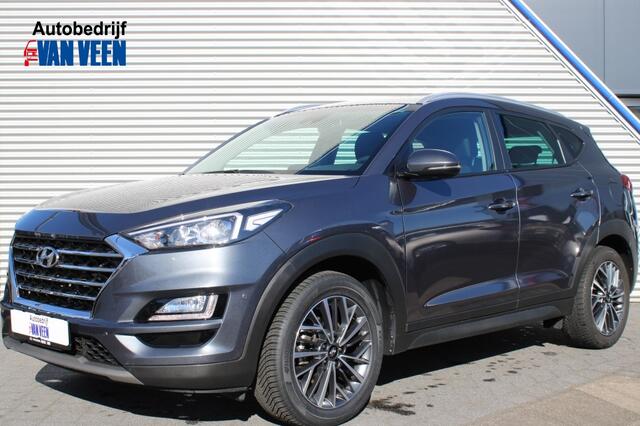 Hyundai TUCSON 1.6 T-GDI Comfort Automaat