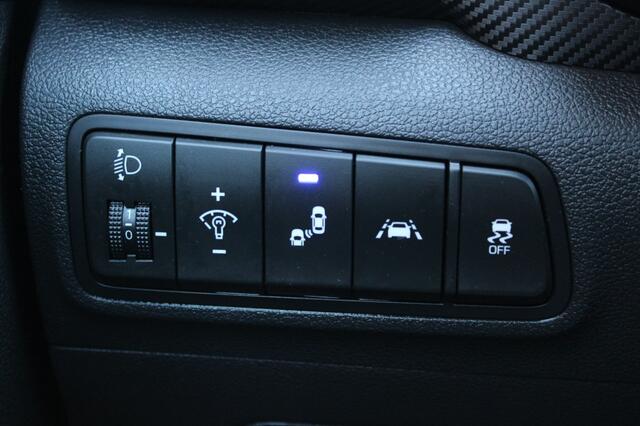 Hyundai TUCSON 1.6 T-GDI Comfort Automaat