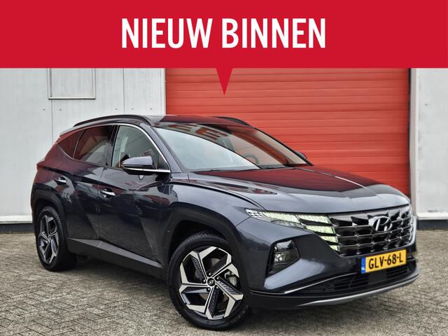 Hyundai TUCSON 1.6 T-GDI PHEV Comfort Smart 4WD