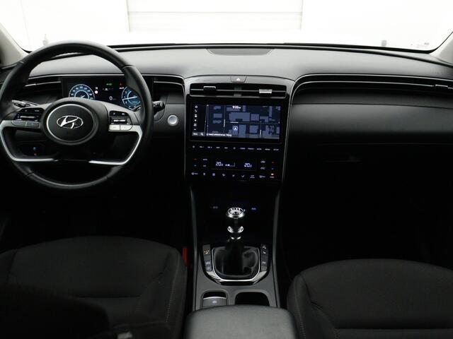 Hyundai TUCSON 1.6 T-GDI MHEV Comfort | Trekhaak | 1e Eigenaar |