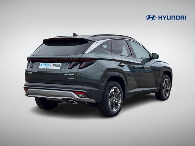 Hyundai TUCSON 1.6 T-GDI HEV Comfort Smart