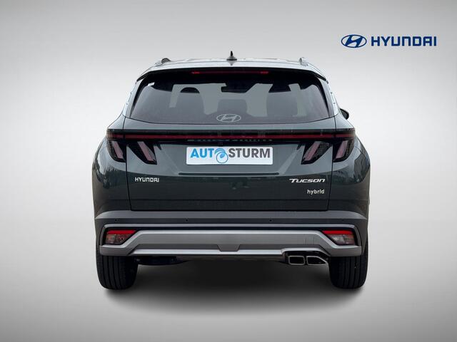 Hyundai TUCSON 1.6 T-GDI HEV Comfort Smart