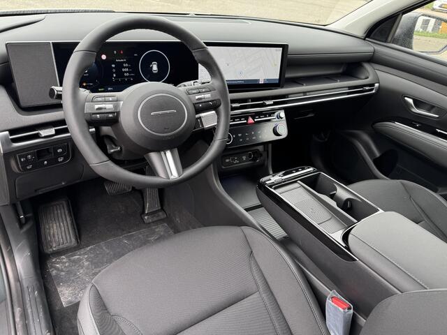 Hyundai TUCSON 1.6 T-GDI HEV Comfort Smart