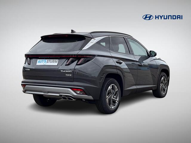 Hyundai TUCSON 1.6 T-GDI HEV Comfort Smart