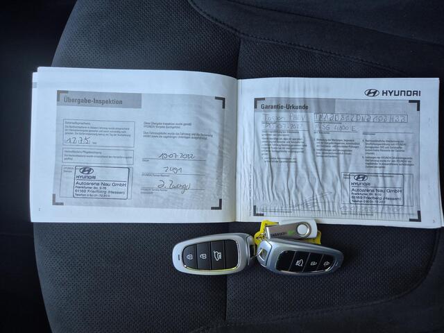 Hyundai TUCSON 1.6 T-GDI PHEV N Line Edition 4WD Automaat / Apple Carplay Android Auto / Stuur- en Stoelverwarming / Adaptief CC / Elektrische achterklep / Trekgewicht 1350 kg / Achteruitrijcamera / Keyless Entry/Start /